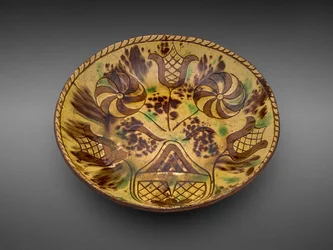Bol, vers 1800