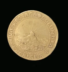 Brasher Doubloon, New York, 1787