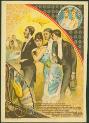 Savon de toilette carbolique de Buchan [recto de la carte commerciale]