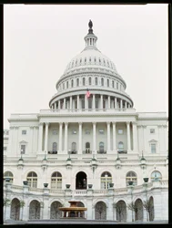 Capitol Hill, construit pour la première fois en 1793