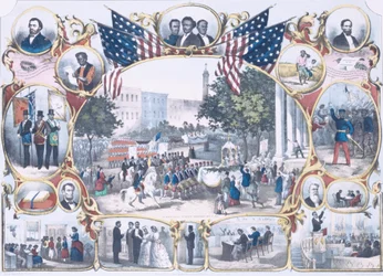 Célébration du quinzième amendement