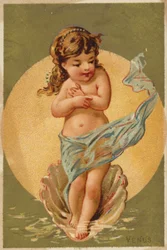 Vénus enfant