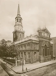 Église du Christ, Philadelphie