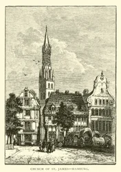 Église Saint-Jacques, Hambourg