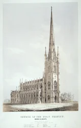 Église de la Sainte-Trinité, Brooklyn Heights