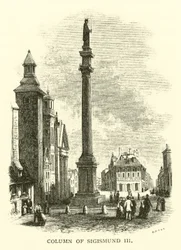 Colonne de Sigismond III