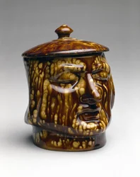 Pot Couvert, vers 1850