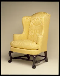 Fauteuil, vers 1750-70