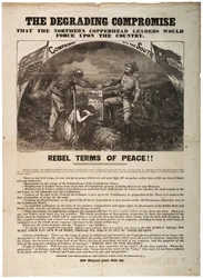 Élection de 1864, 16 octobre 1864