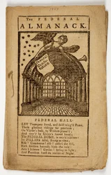 Almanach fédéral Weatherwise Boston