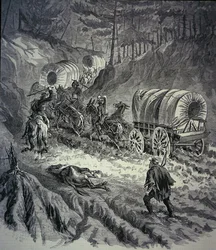 Train de bagages fédéral