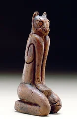 Figure féline, Calusa