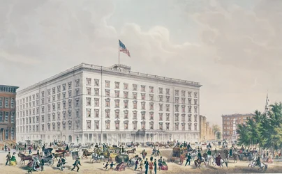 Hôtel Fifth Avenue, New York