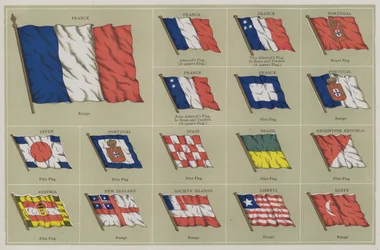 Drapeaux