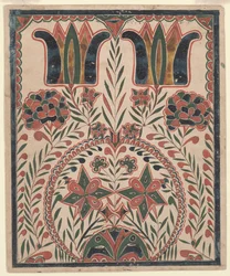 Peinture Fraktur