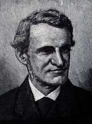 Francis Parkman (gravure)