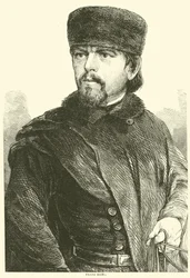 Franz Sigel, août 1862