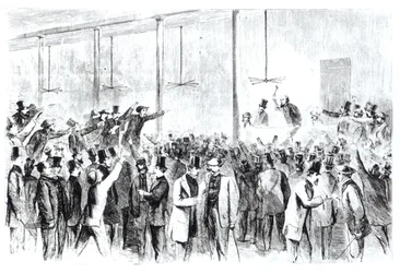 La bourse de Gallagher