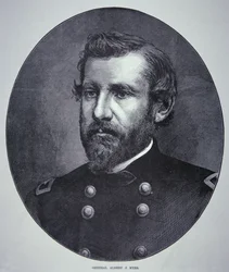 Général Albert James Myer (1828-80)