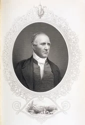 Général Samuel Houston, de 