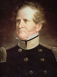 Général Winfield Scott (1786-1866)