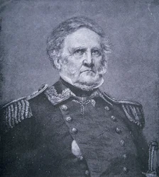 Général Winfield Scott (1786-1866)