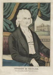 George M. Dallas, pub. 1844
