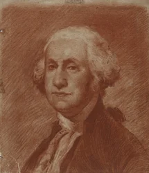 George Washington, début du 19ème siècle