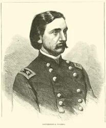 Gouverneur K. Warren, mai 1864