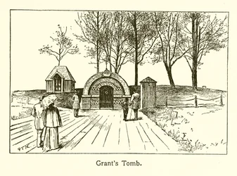 Tombe de Grant, Ulysses Simpson Grant