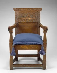 Grande chaise