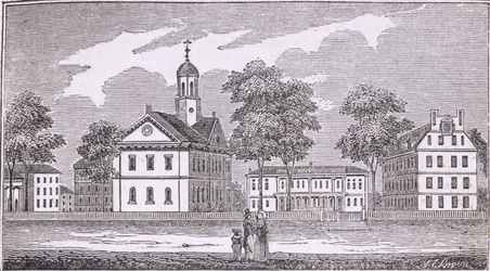 Université Harvard, Cambridge, de 
