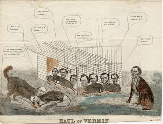 Prise de vermine