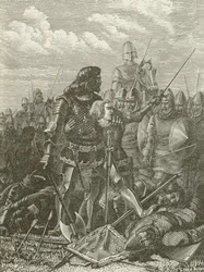 Henri V à la Bataille d