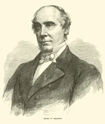 Henry W Bellows, mai 1865