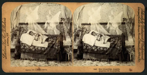 Ses anges gardiens, 1893