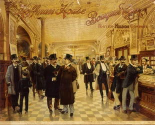 Bouquet de Cigares Hoffman House, 1893