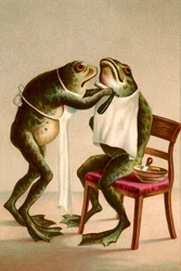 Illustration humoristique d