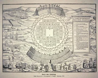 Ville iroquoise de Hochelga