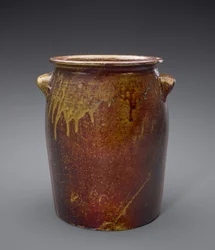 Pot, après 1850