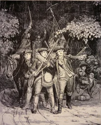 John Sullivan (lithographie)