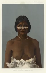 Juana Maria, aînée Seri