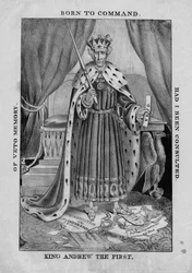 Le roi Andrew le premier