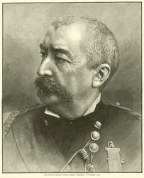 Lieutenant-général Philip Henry Sheridan, 1er novembre 1883, mai 1864