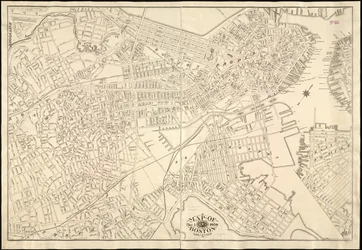 Carte de Boston : 1er décembre