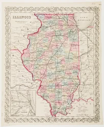 Carte de l