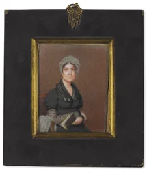 Maria Bowne Osgood, vers 1789