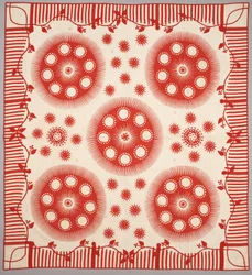 Quilt "Mariner