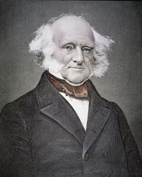 Martin van Buren (1782-1862)