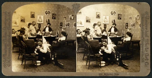 McCarthys Wake (Partie 1), 1899